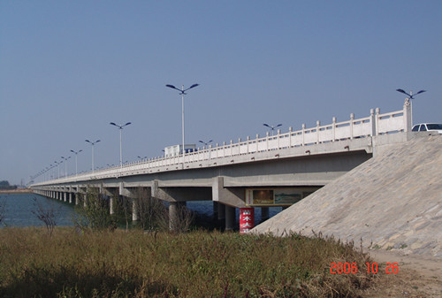 昌邑濰河大橋