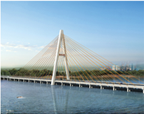 昌邑斜拉大橋