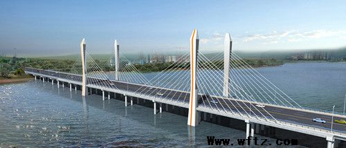 安丘大汶河橋